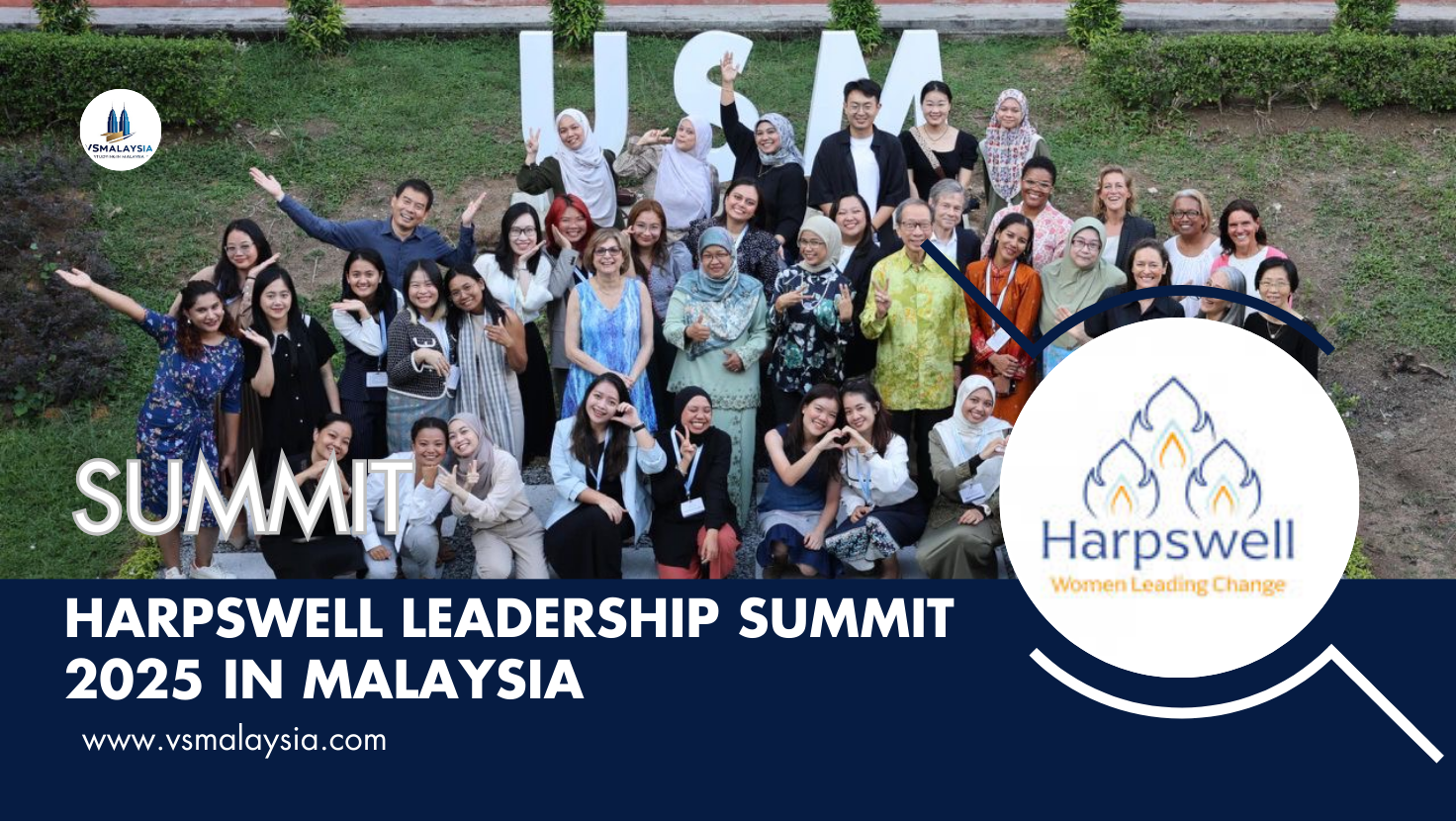 Harpswell Leadership Summit 2025 in Malaysia