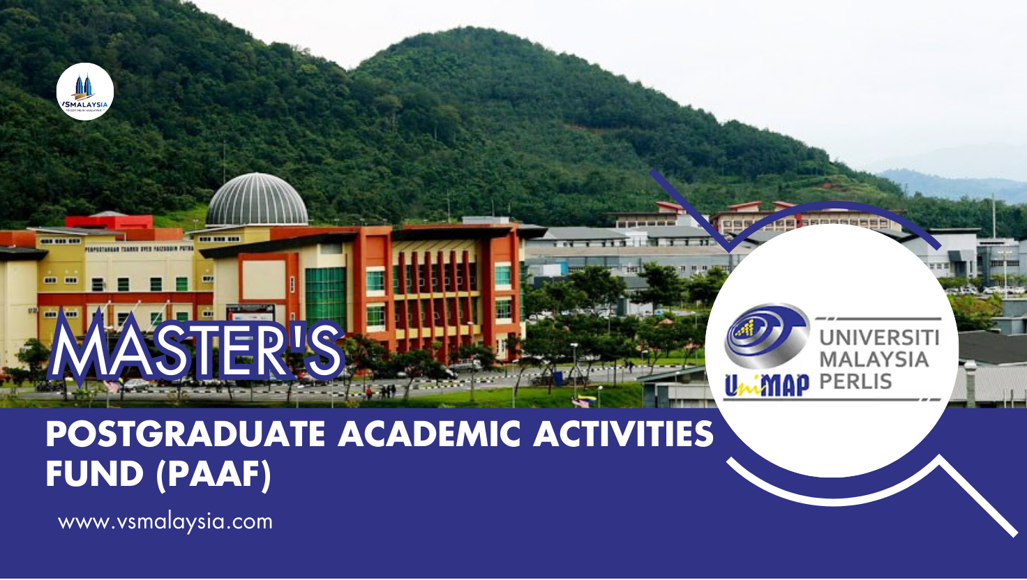 Postgraduate Academic Activities Fund (PAAF)