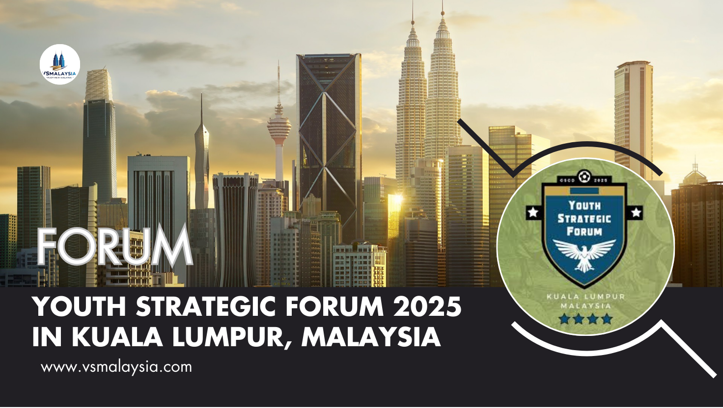 Youth Strategic Forum 2025 in Kuala Lumpur, Malaysia