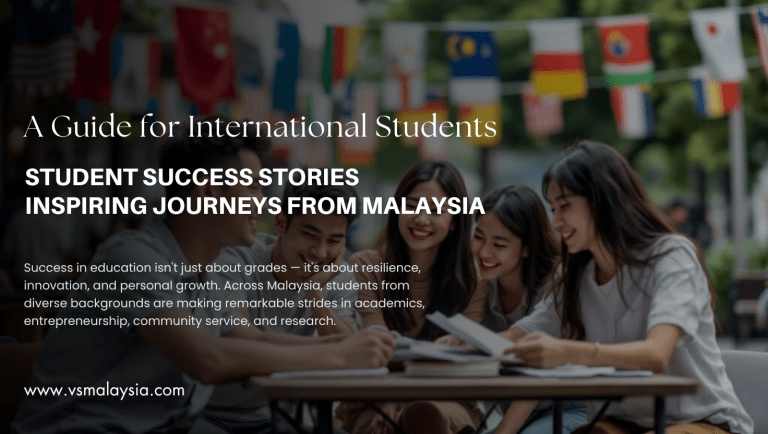 Student Success Stories